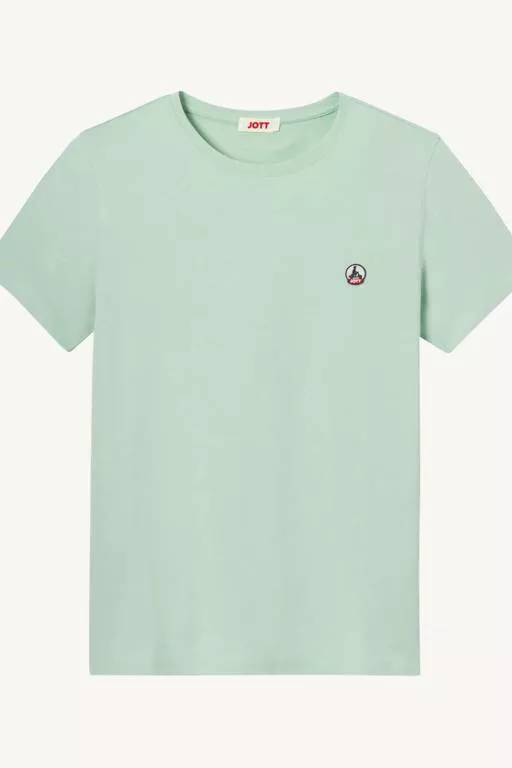T-shirt homme en coton biologique Pietro