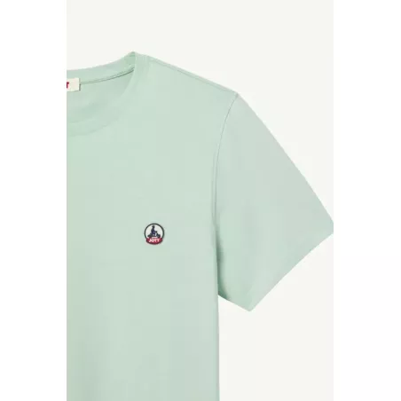 T-shirt homme en coton biologique Pietro