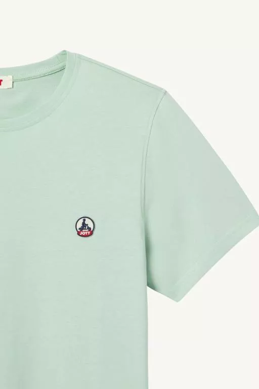 T-shirt homme en coton biologique Pietro