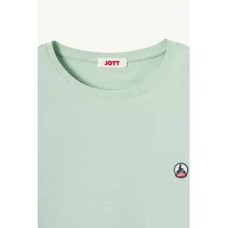 T-shirt homme en coton biologique Pietro