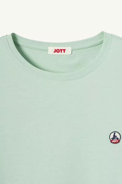 T-shirt homme en coton biologique Pietro