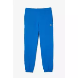 PANTALON DE SURVÊTEMENT JOGGER HOMME LACOSTE EN MOLLETON GRATTÉ
