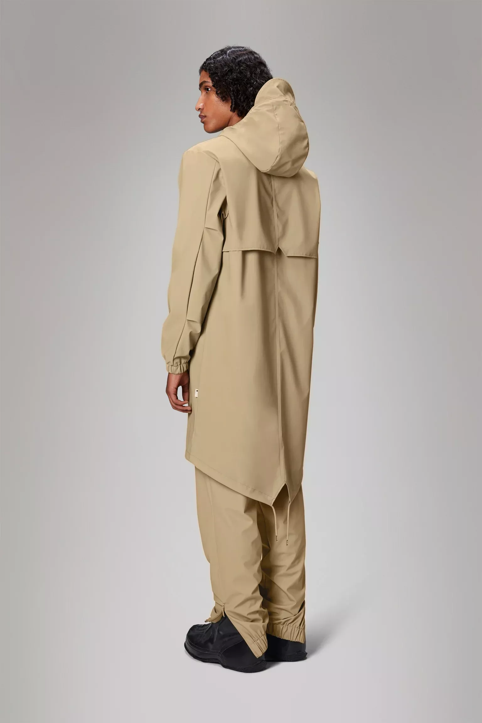 Fishtail Parka