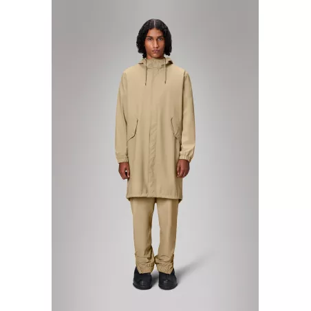 Fishtail Parka