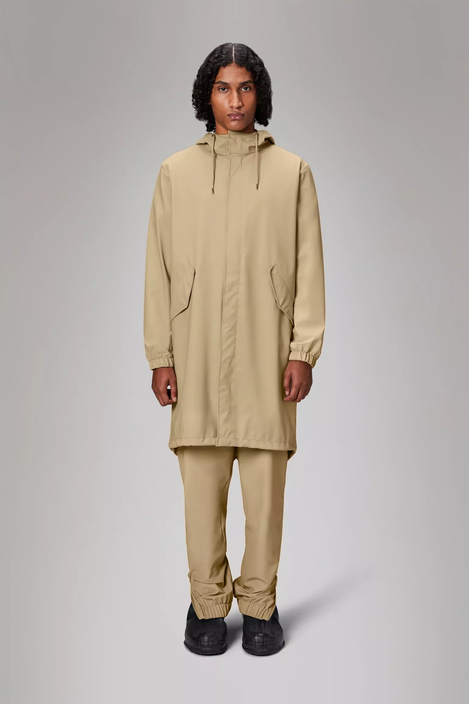 Fishtail Parka