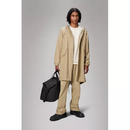 Fishtail Parka