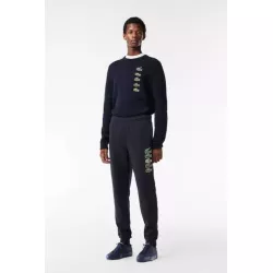 PANTALON DE SURVÊTEMENT JOGGER AVEC IMPRIMÉS ICONIQUES