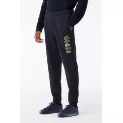 PANTALON DE SURVÊTEMENT JOGGER AVEC IMPRIMÉS ICONIQUES