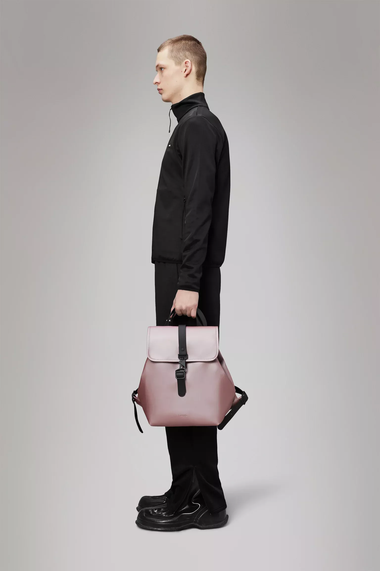 Sac à dos seau