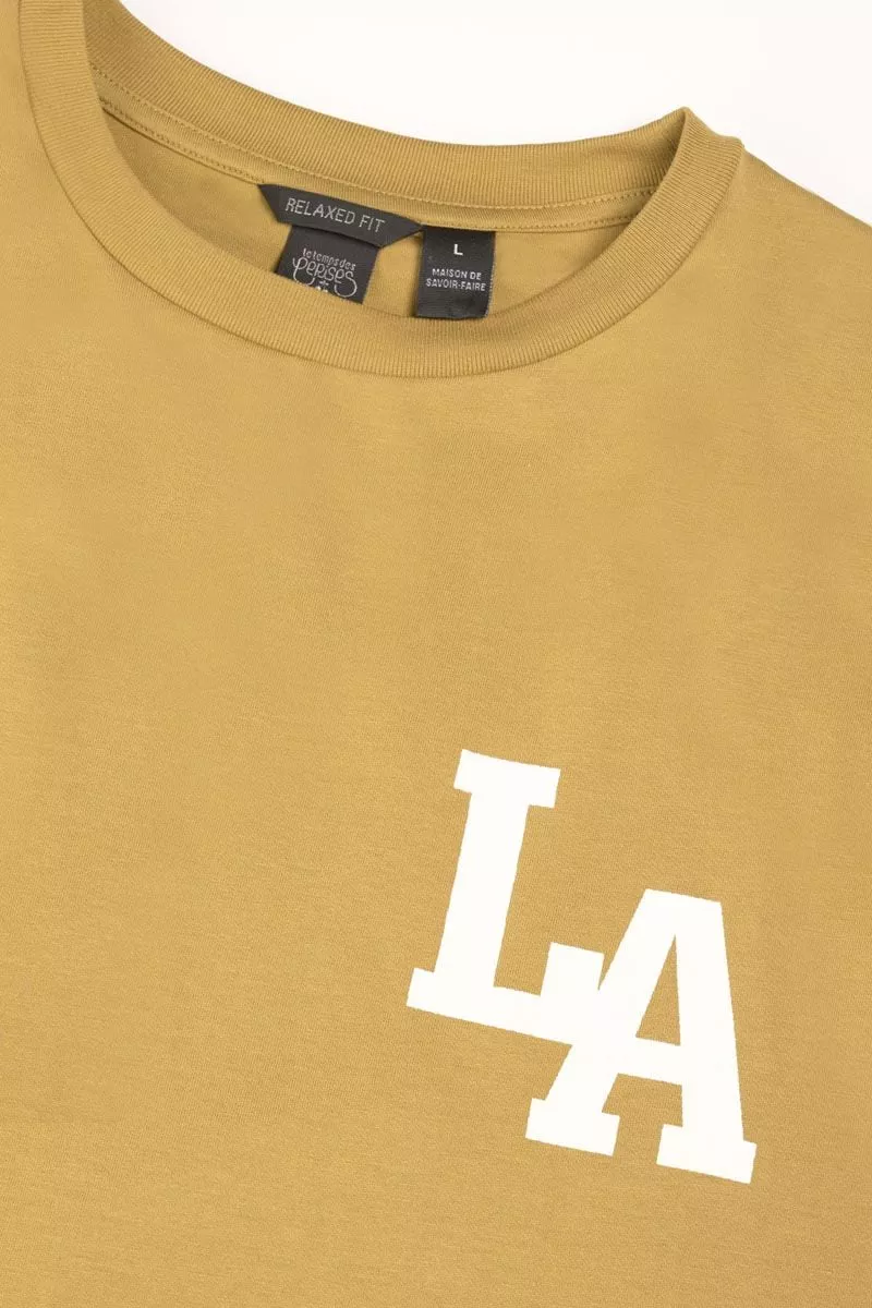 T-shirt Lom