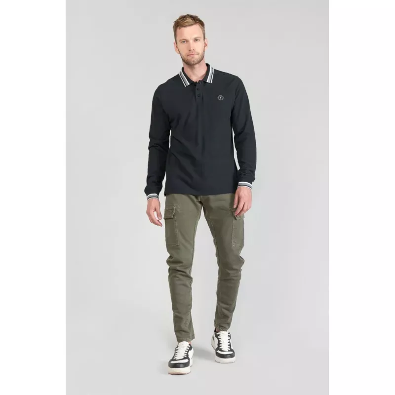 Koge Army Jogg tapered arqué kaki