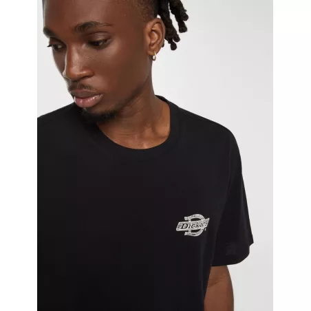 T-Shirt À Logo Wood