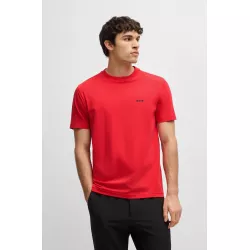 T-SHIRT REGULAR EN COTON...