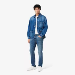 Jean 5 poches indigo slim fit