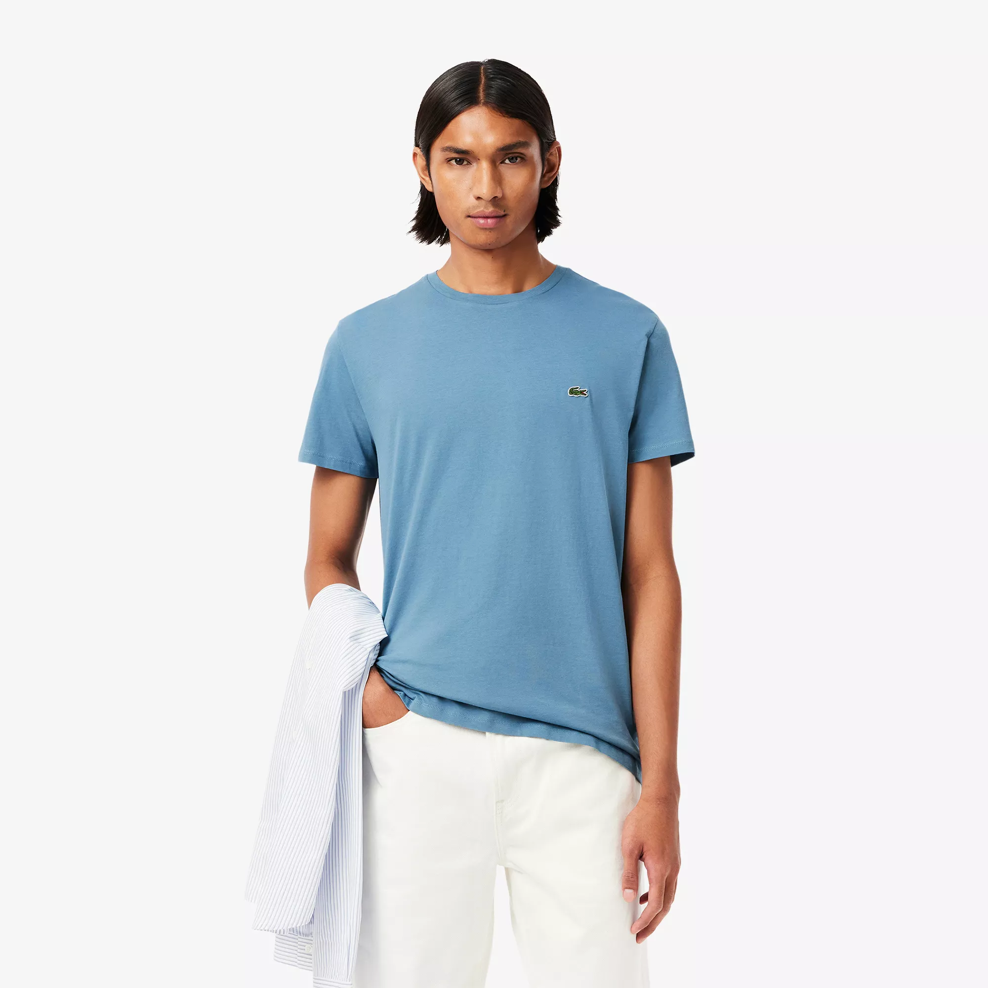 T-shirt coton Pima léger
