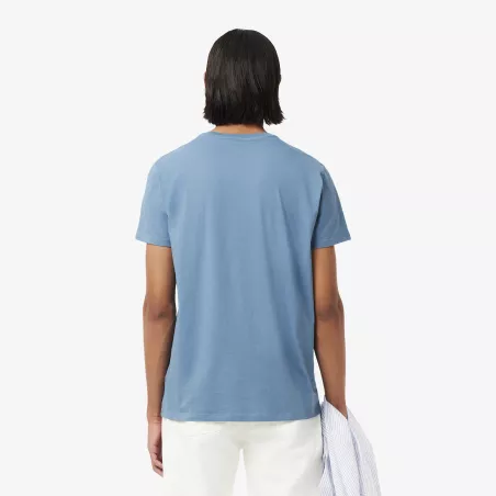 T-shirt coton Pima léger