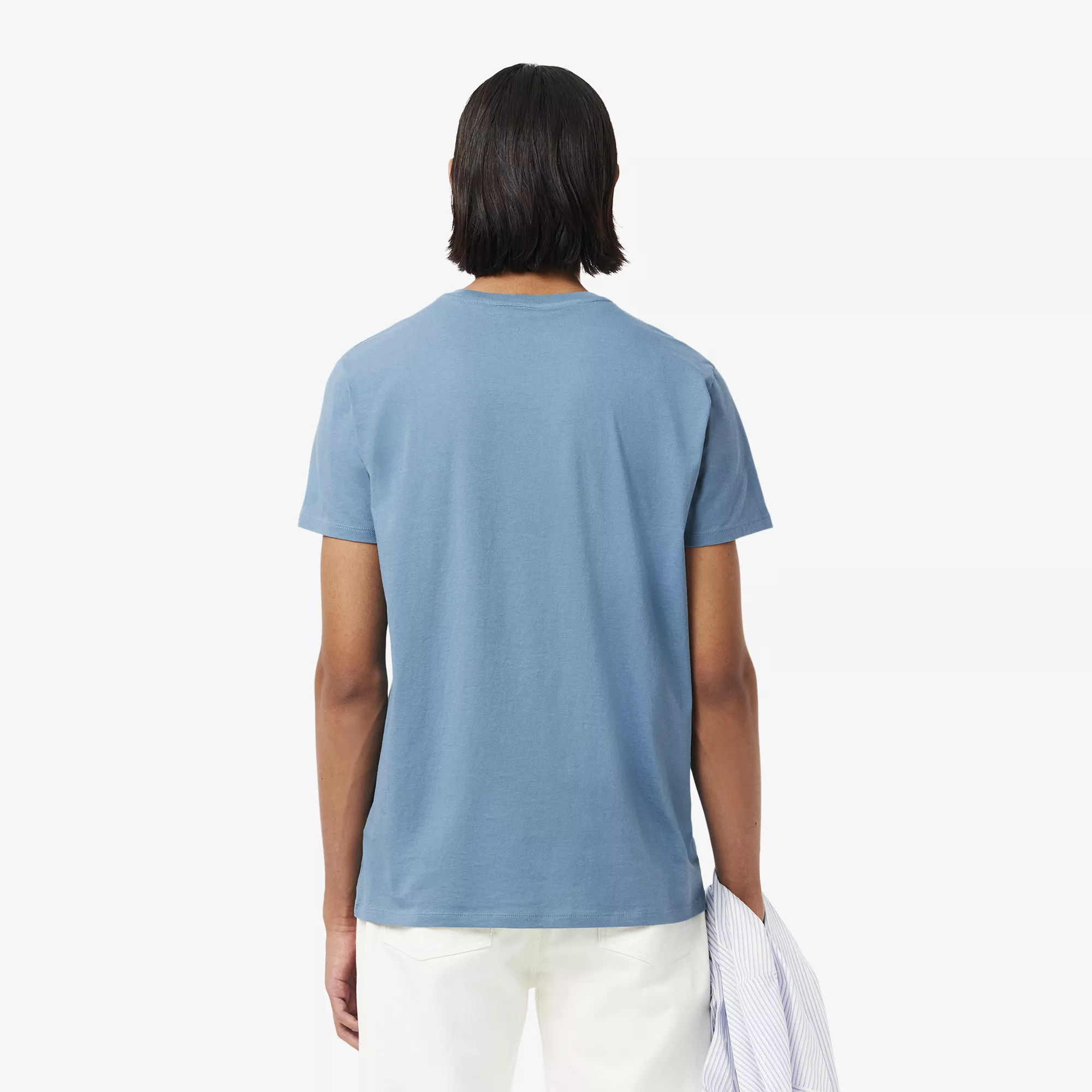 T-shirt coton Pima léger