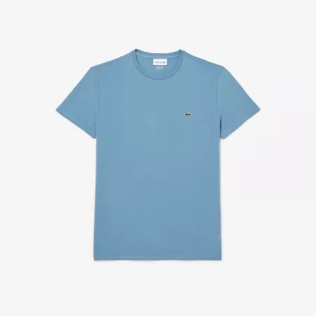 T-shirt coton Pima léger