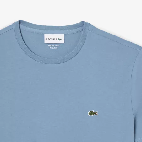 T-shirt coton Pima léger