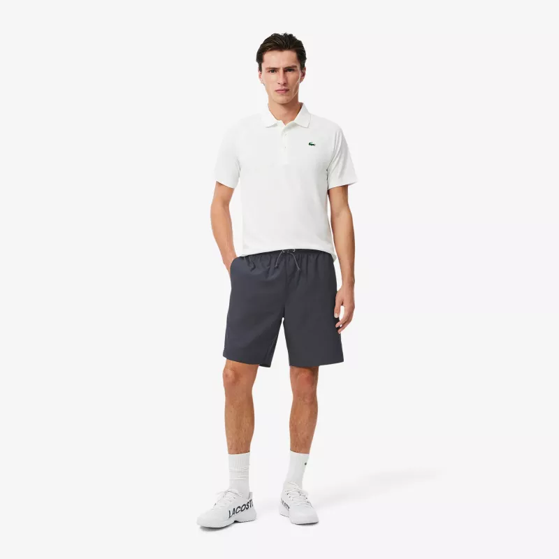Short Tennis léger taffetas diamanté
