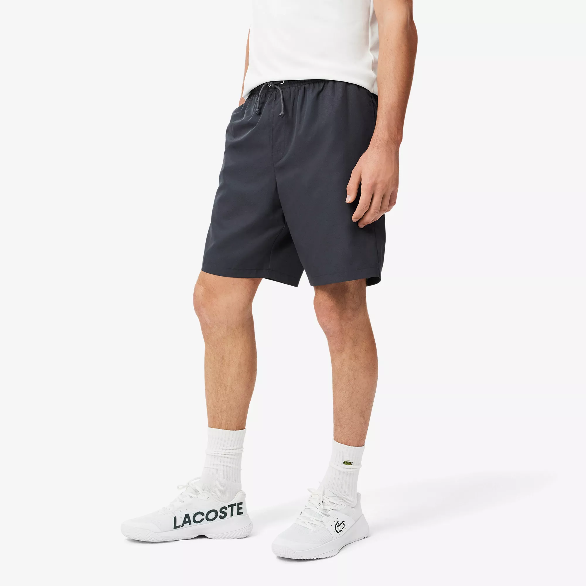 Short Tennis léger taffetas diamanté