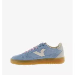 Baskets de sport unisexes avec semelle caramel