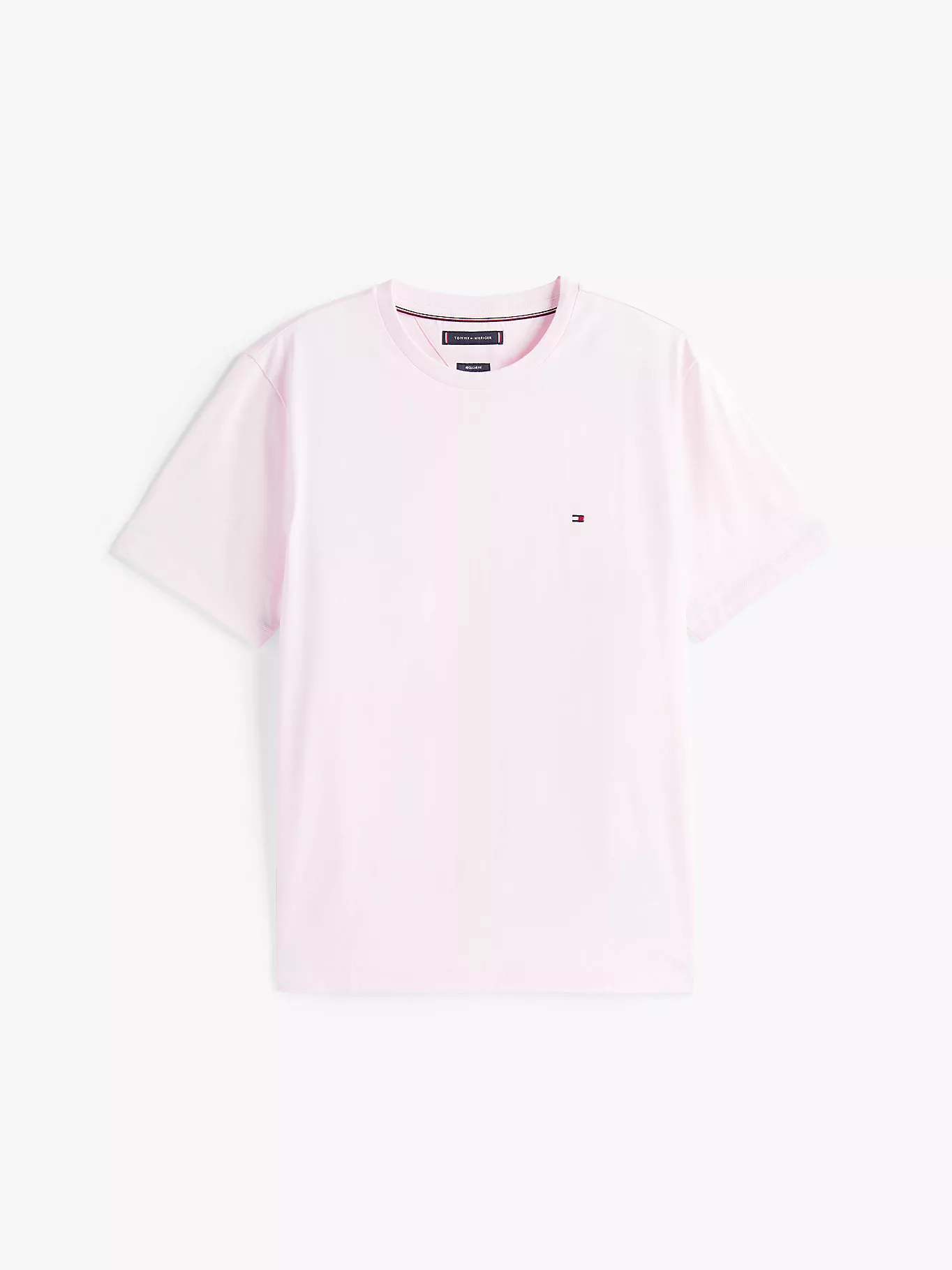 T-shirt à drapeau brodé