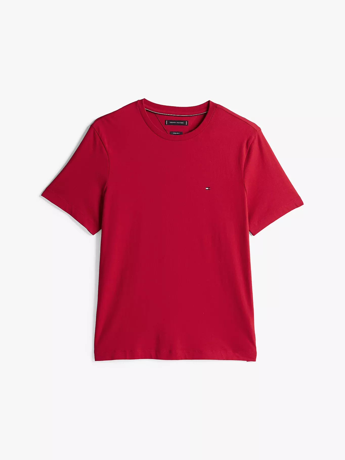 T-shirt à drapeau brodé