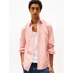 Chemise en popeline Flex à rayures