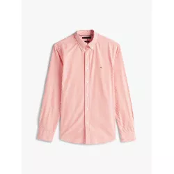 Chemise en popeline Flex à rayures