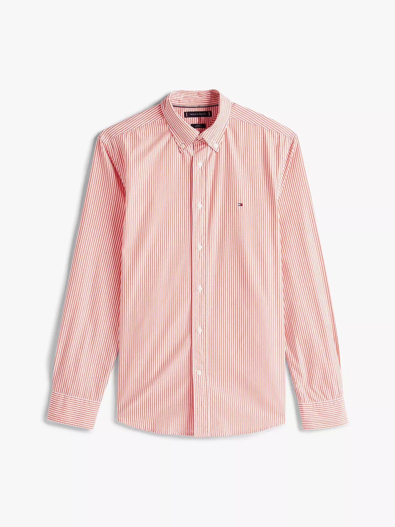 Chemise en popeline Flex à rayures