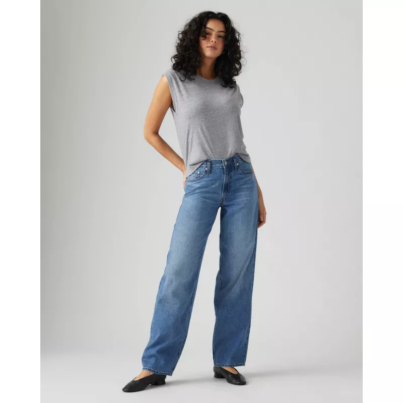 Jean Baggy