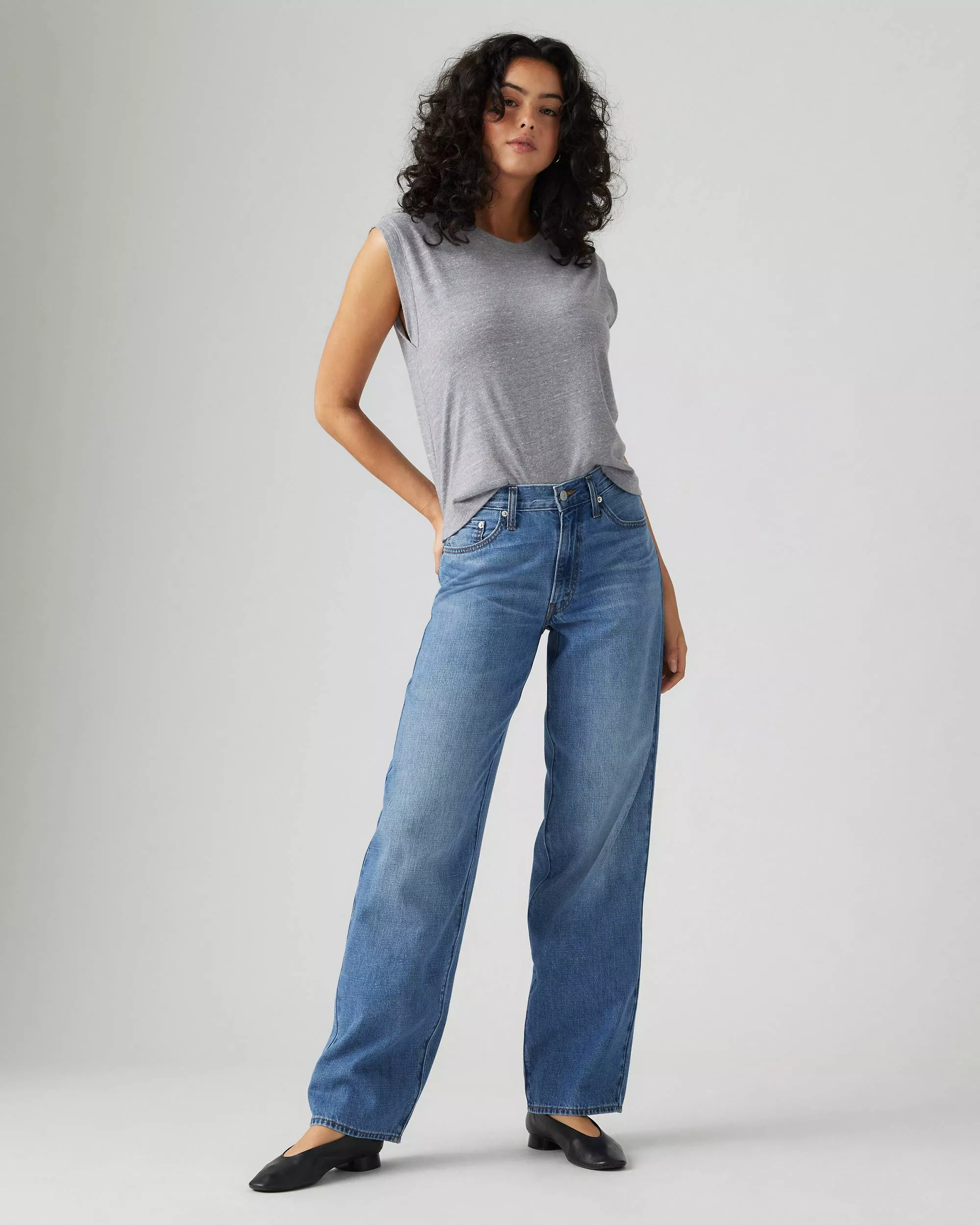 Jean Baggy