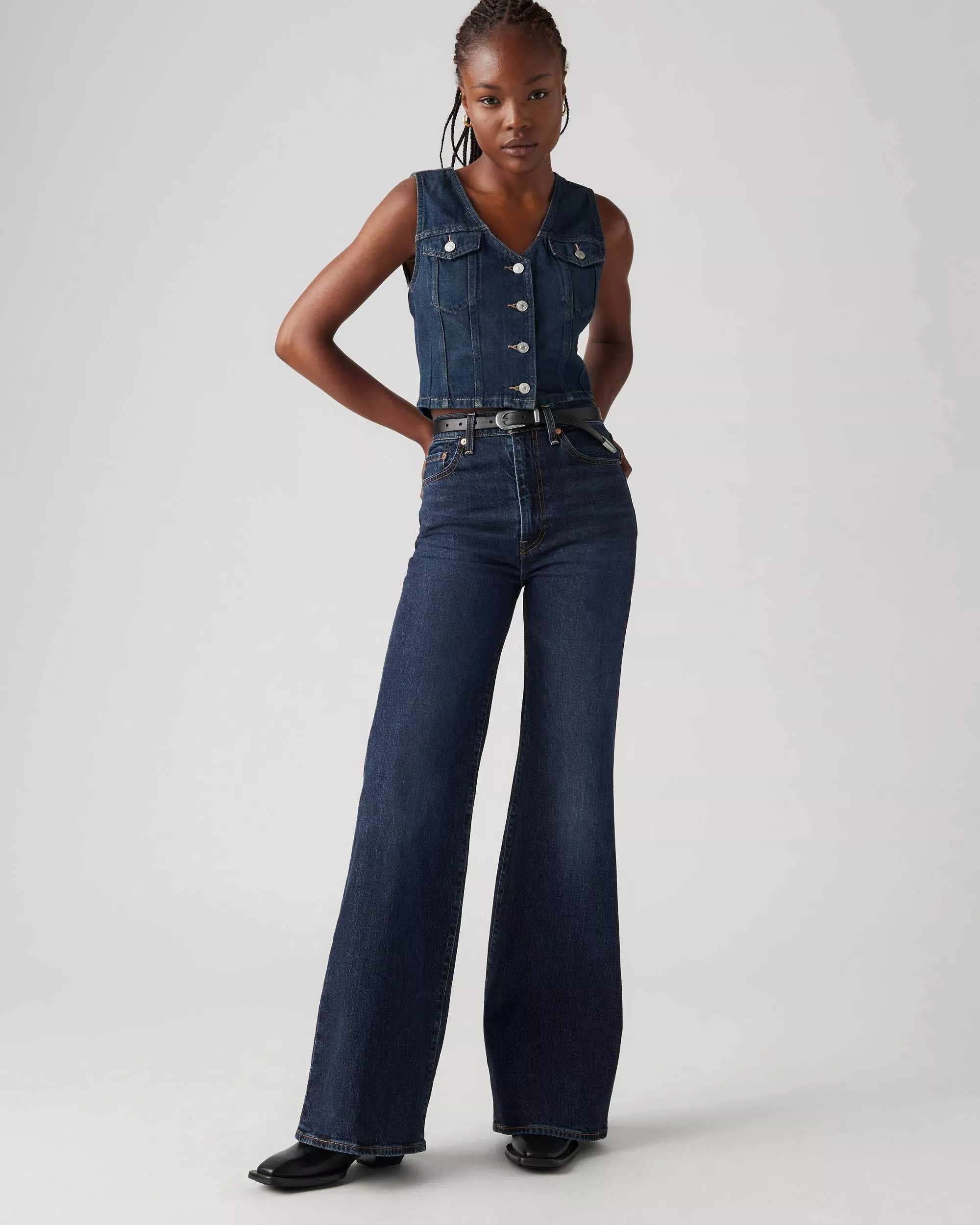 Jeans Ribcage Bell