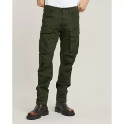 Pantalon Rovic Zip 3D Regular Tapered