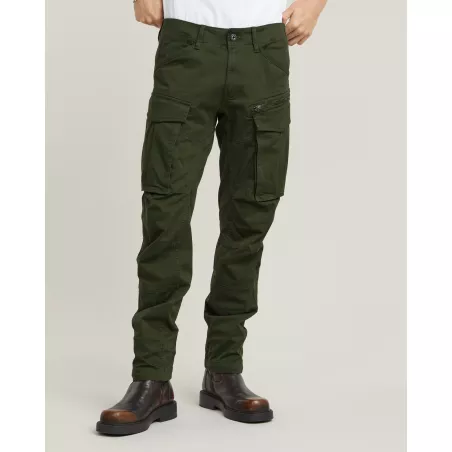 Pantalon Rovic Zip 3D Regular Tapered