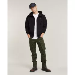Pantalon Rovic Zip 3D Regular Tapered