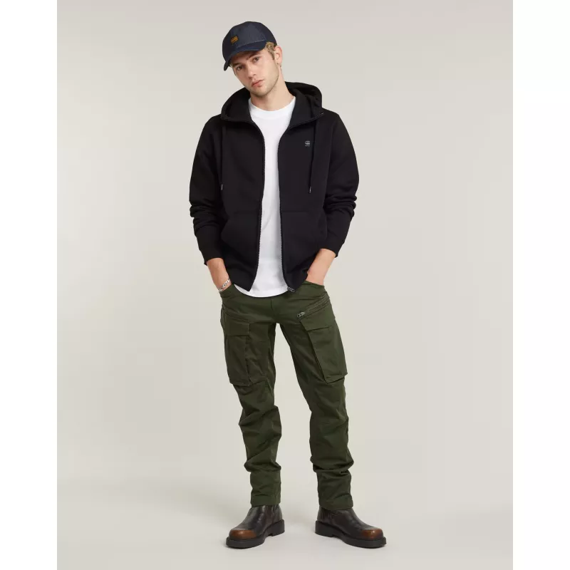 Pantalon Rovic Zip 3D Regular Tapered