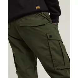 Pantalon Rovic Zip 3D Regular Tapered