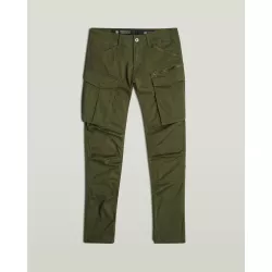 Pantalon Rovic Zip 3D Regular Tapered