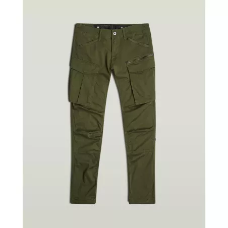 Pantalon Rovic Zip 3D Regular Tapered