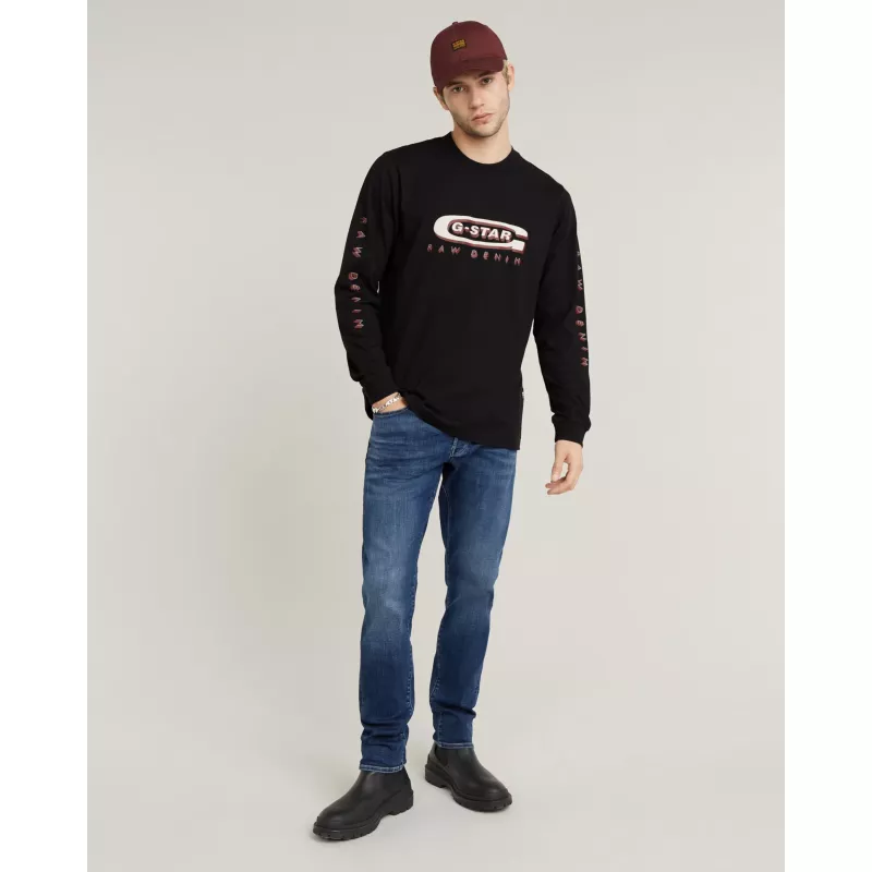 Jean 3301 Slim