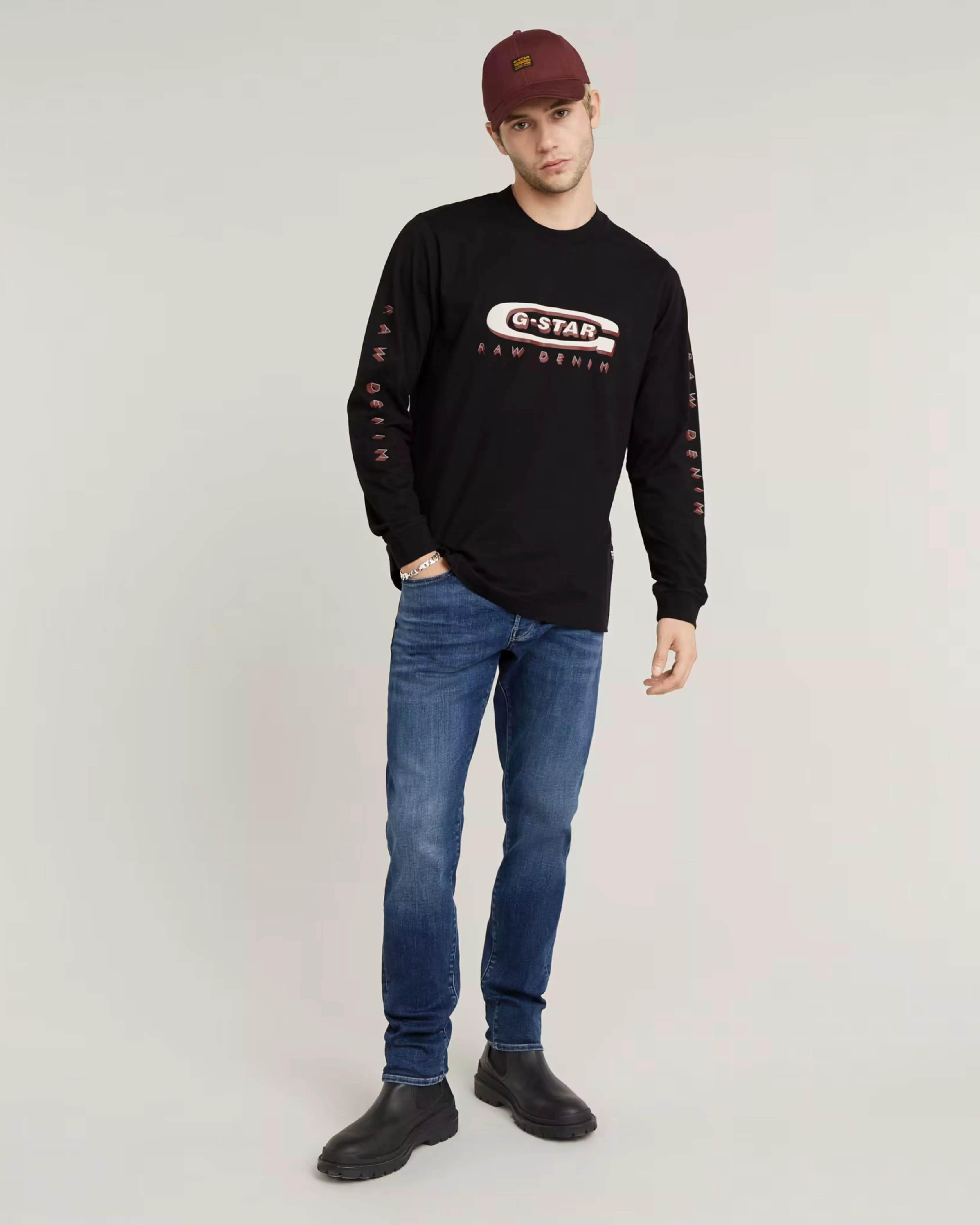 Jean 3301 Slim