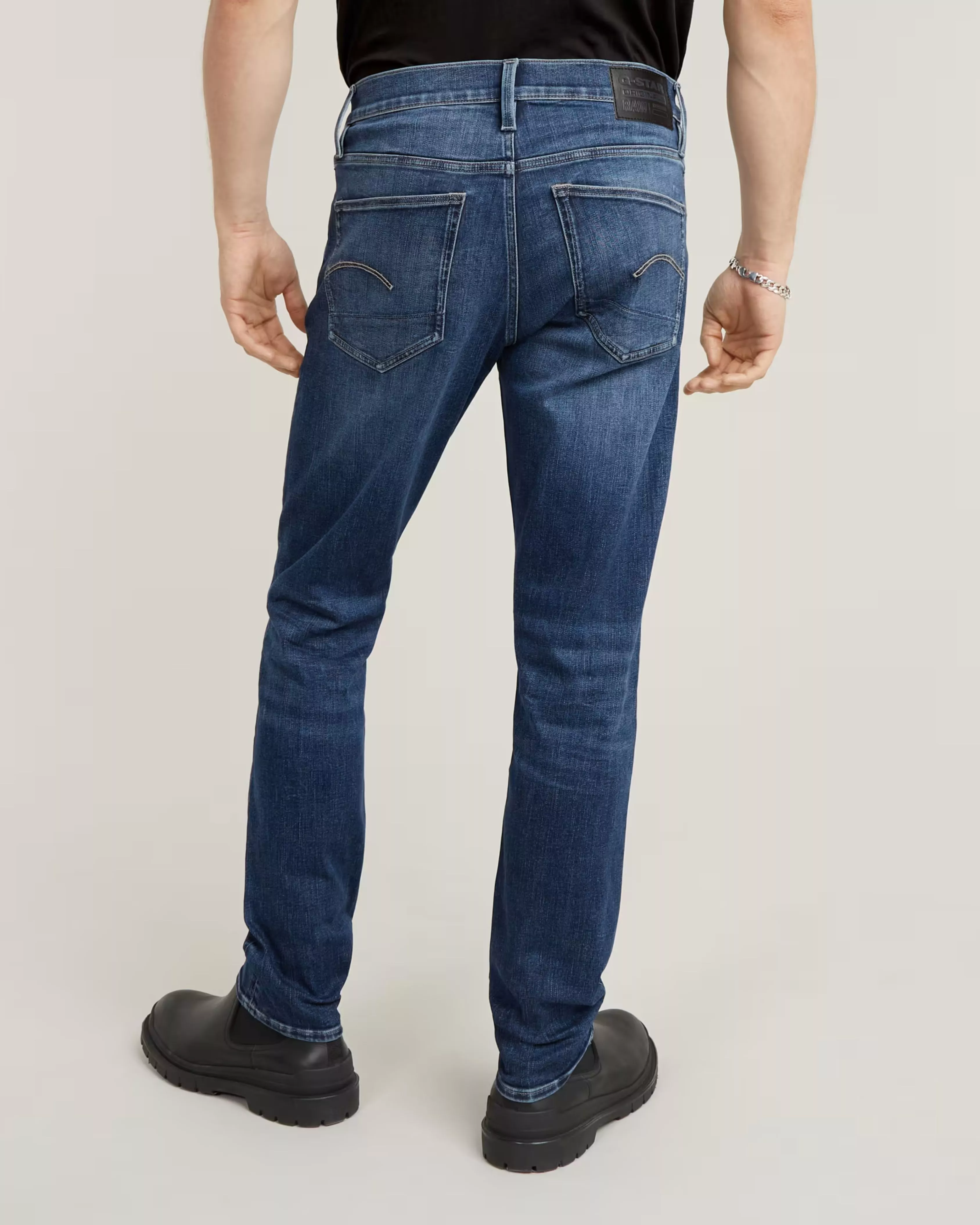 Jean 3301 Slim