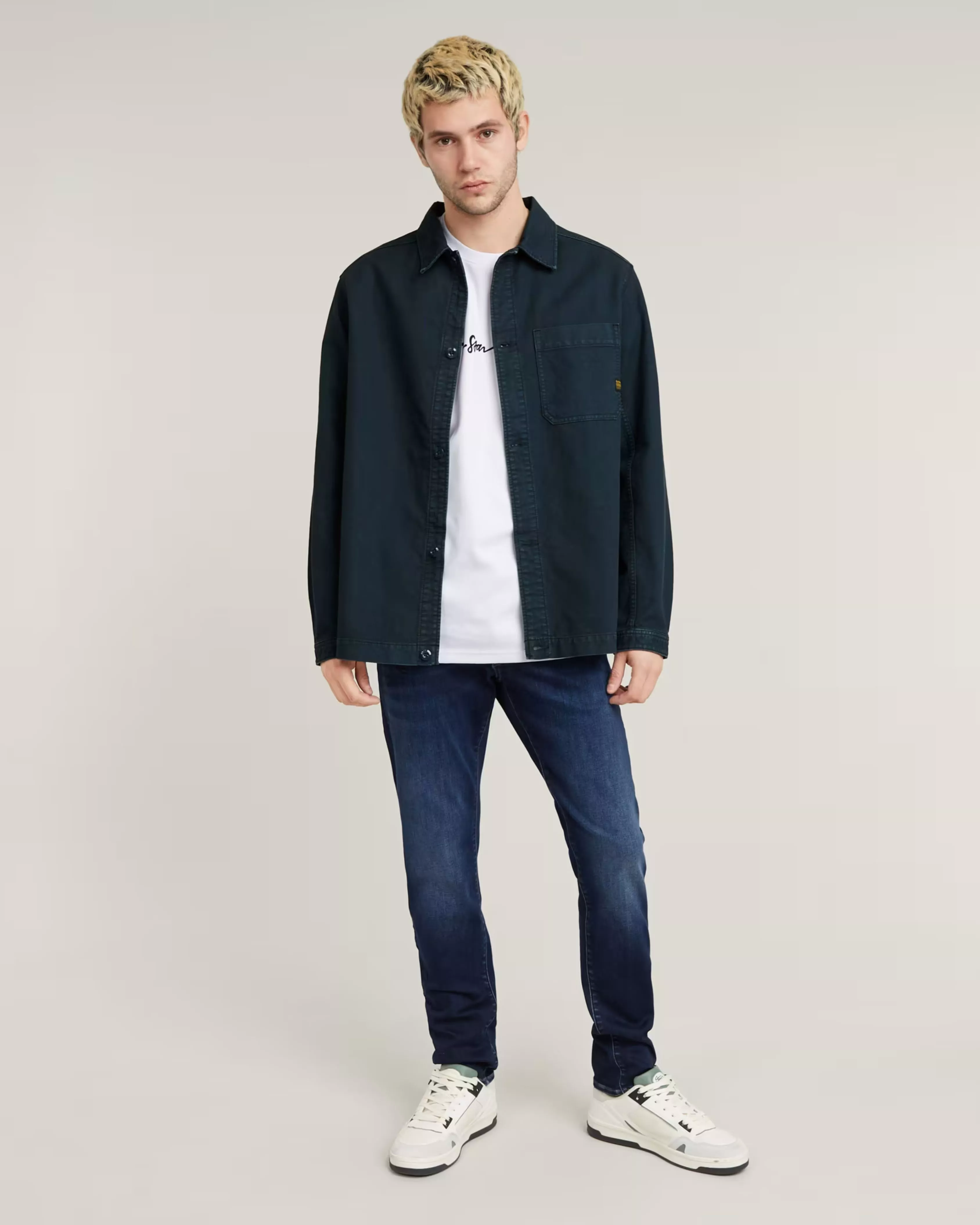 Jean 3301 Slim