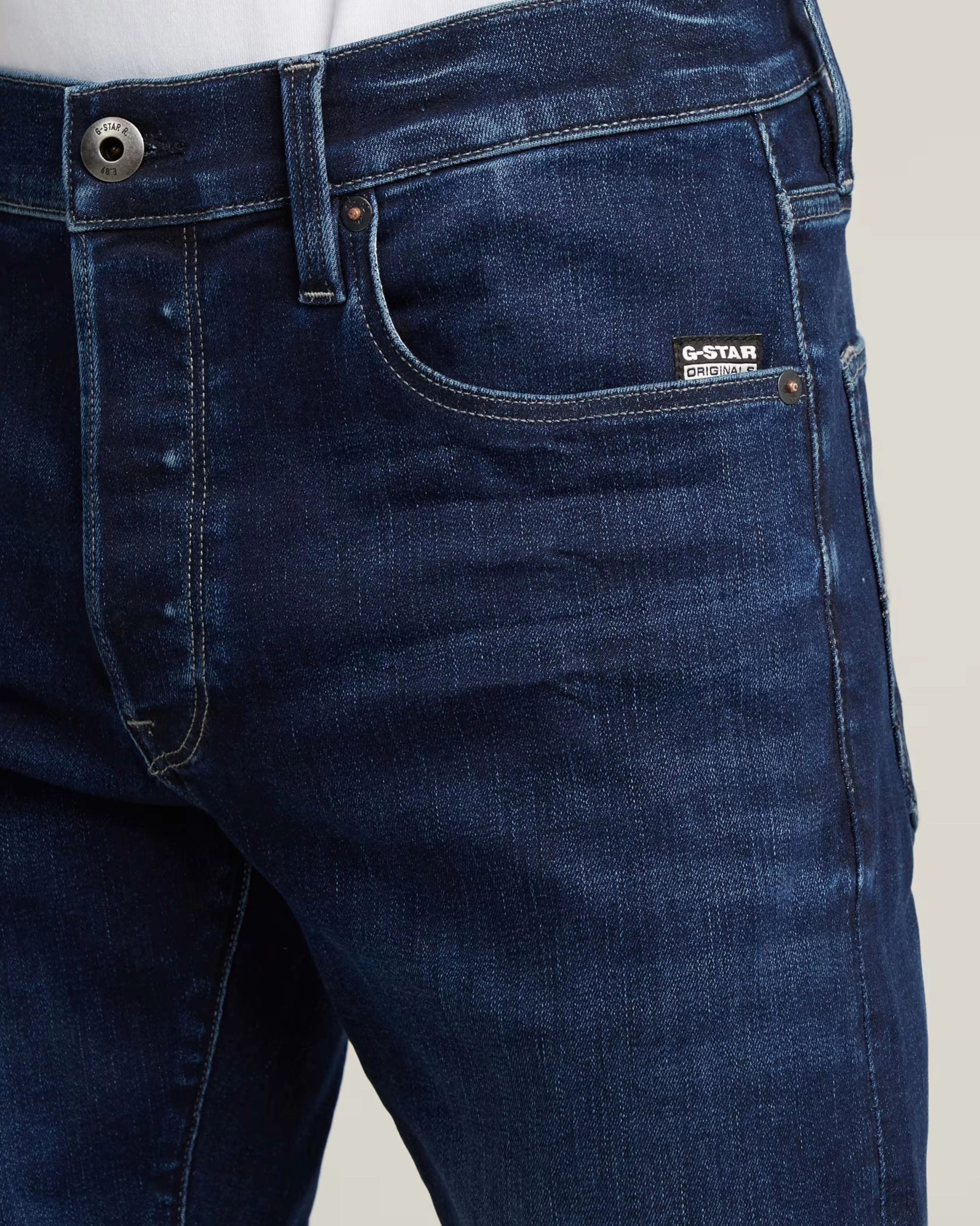 Jean 3301 Slim