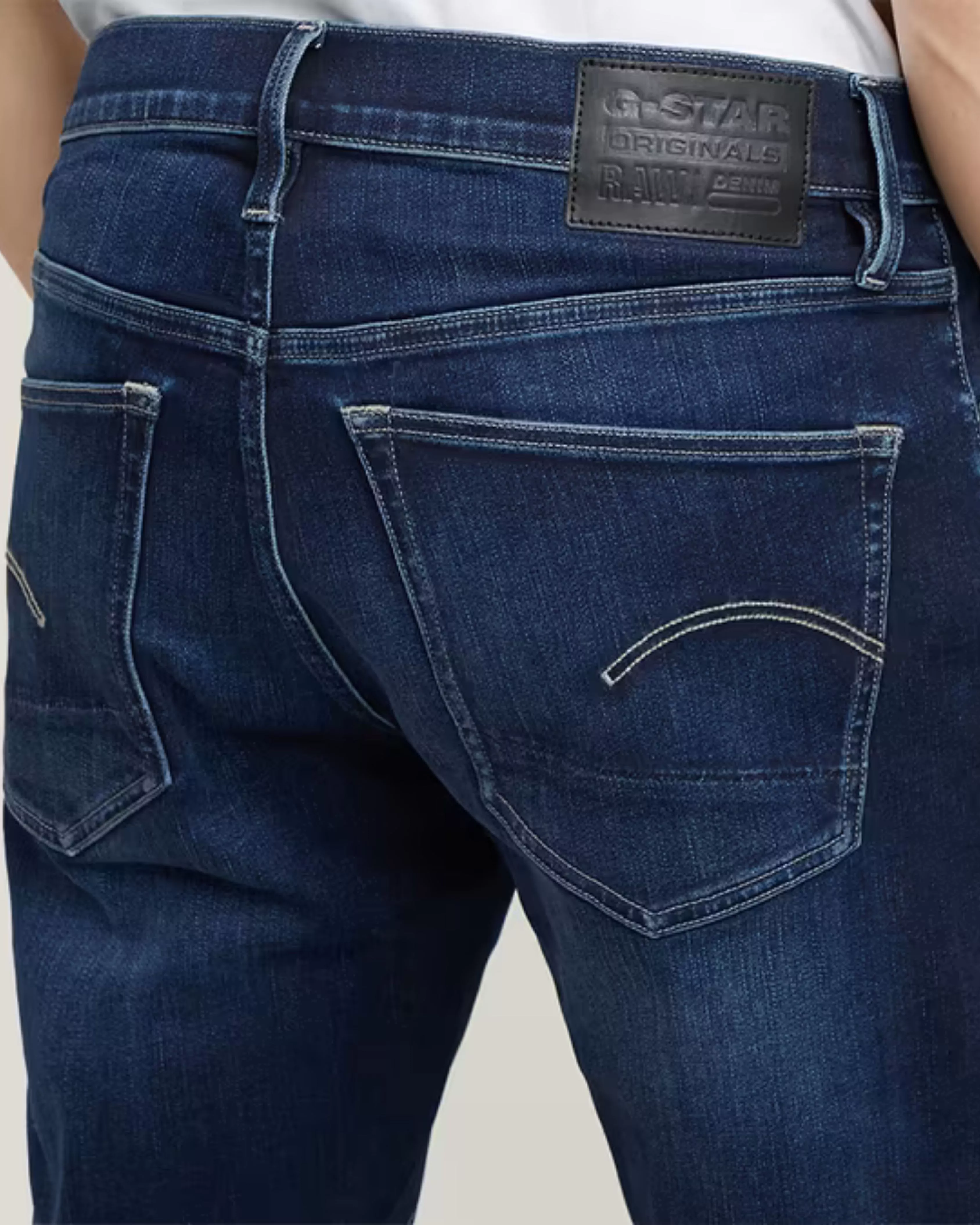 Jean 3301 Slim