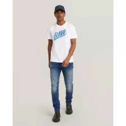 Jean 5 poches slim