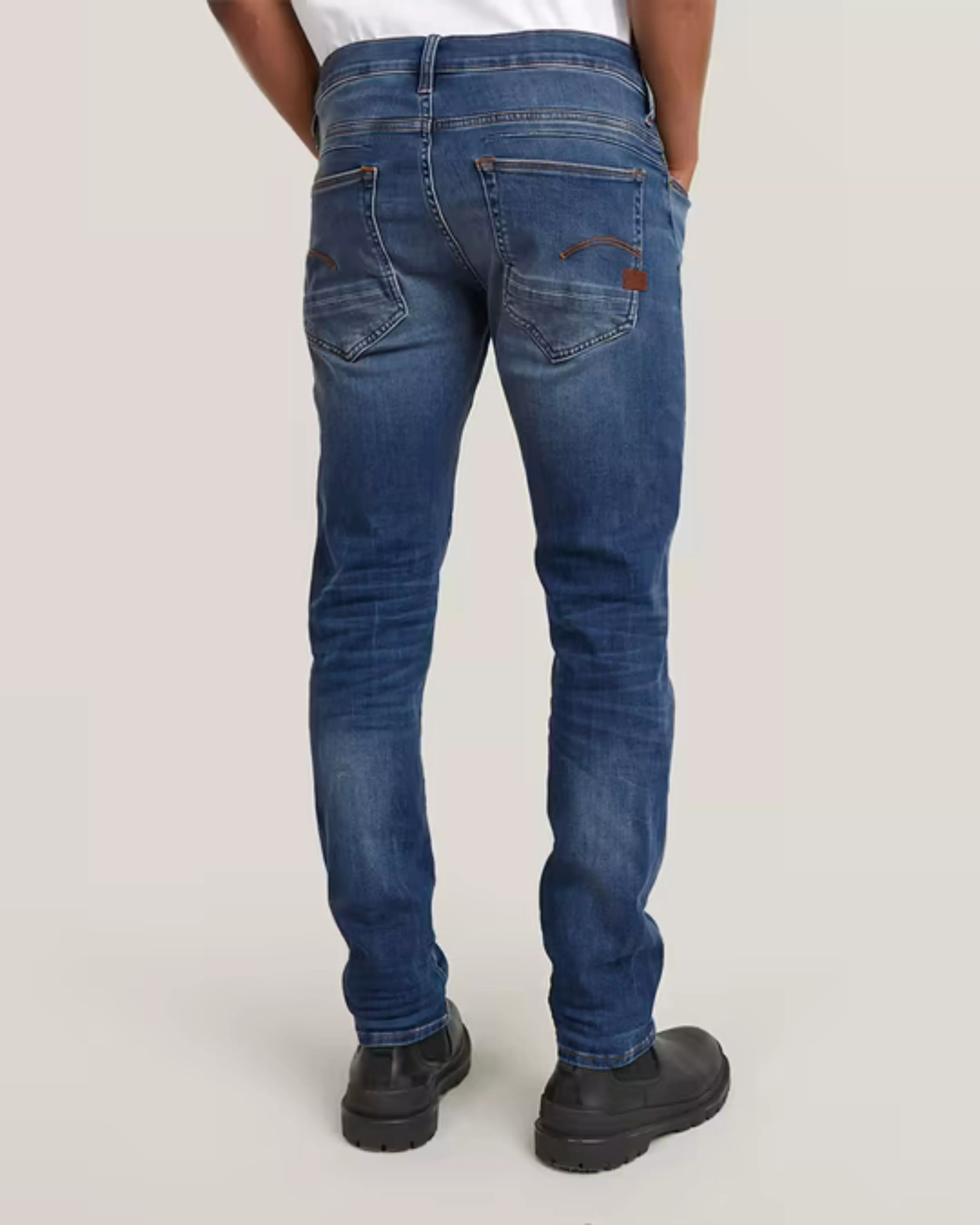 Jean 5 poches slim