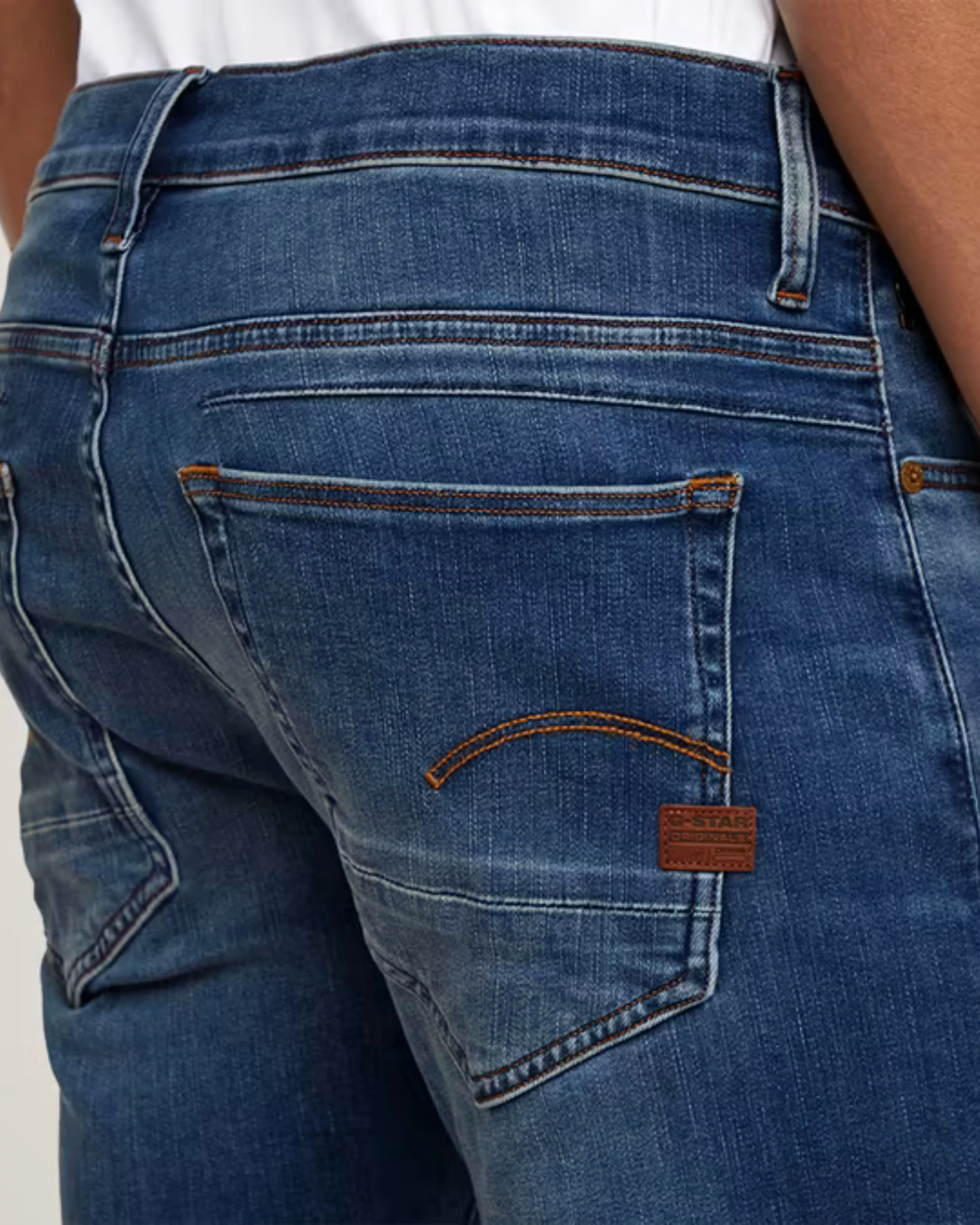 Jean 5 poches slim